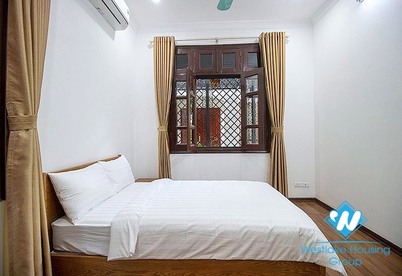 Fully furnished five bedroom villa for rent in Ciputra Hanoi